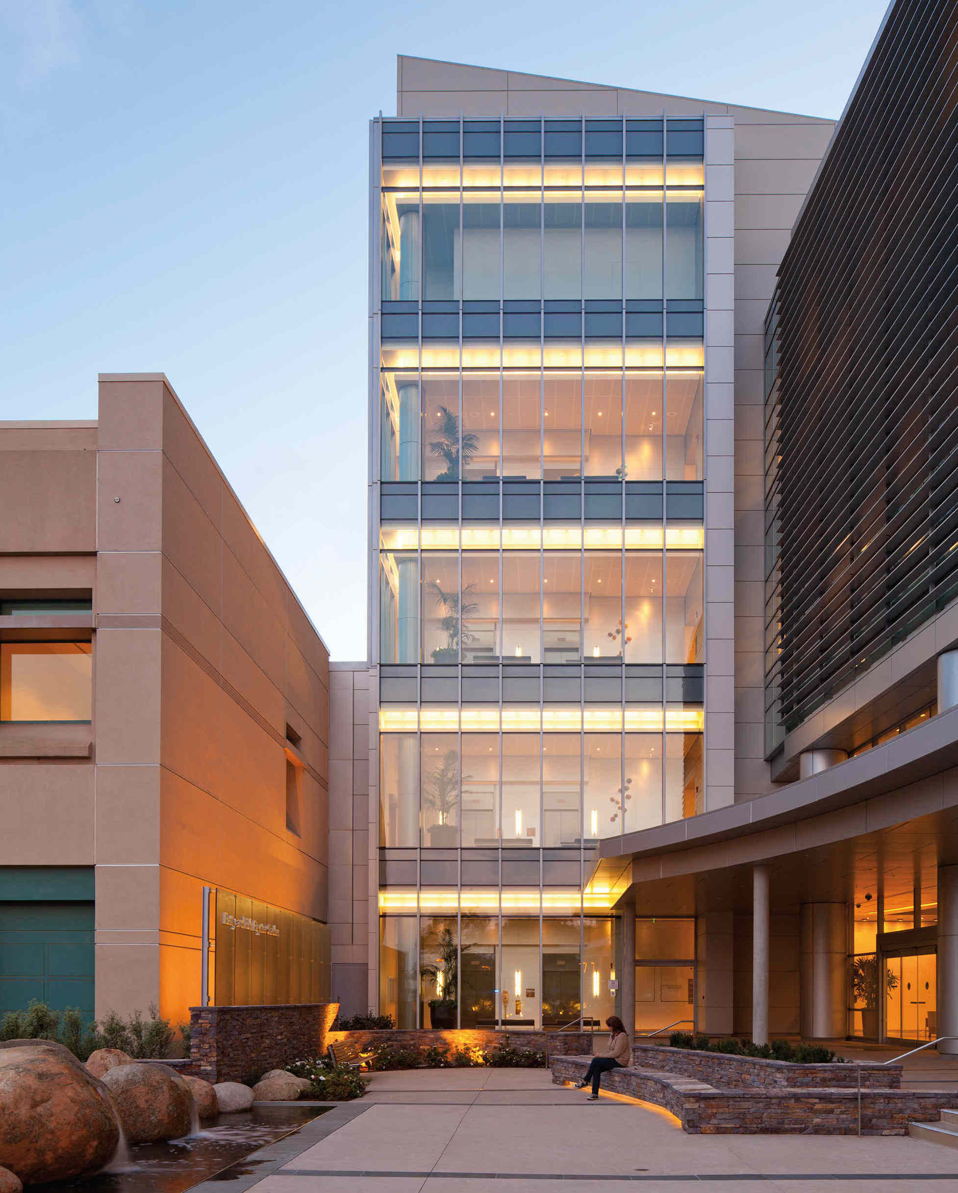 Sulpizio Cardiovascular Center at UC San Diego Health